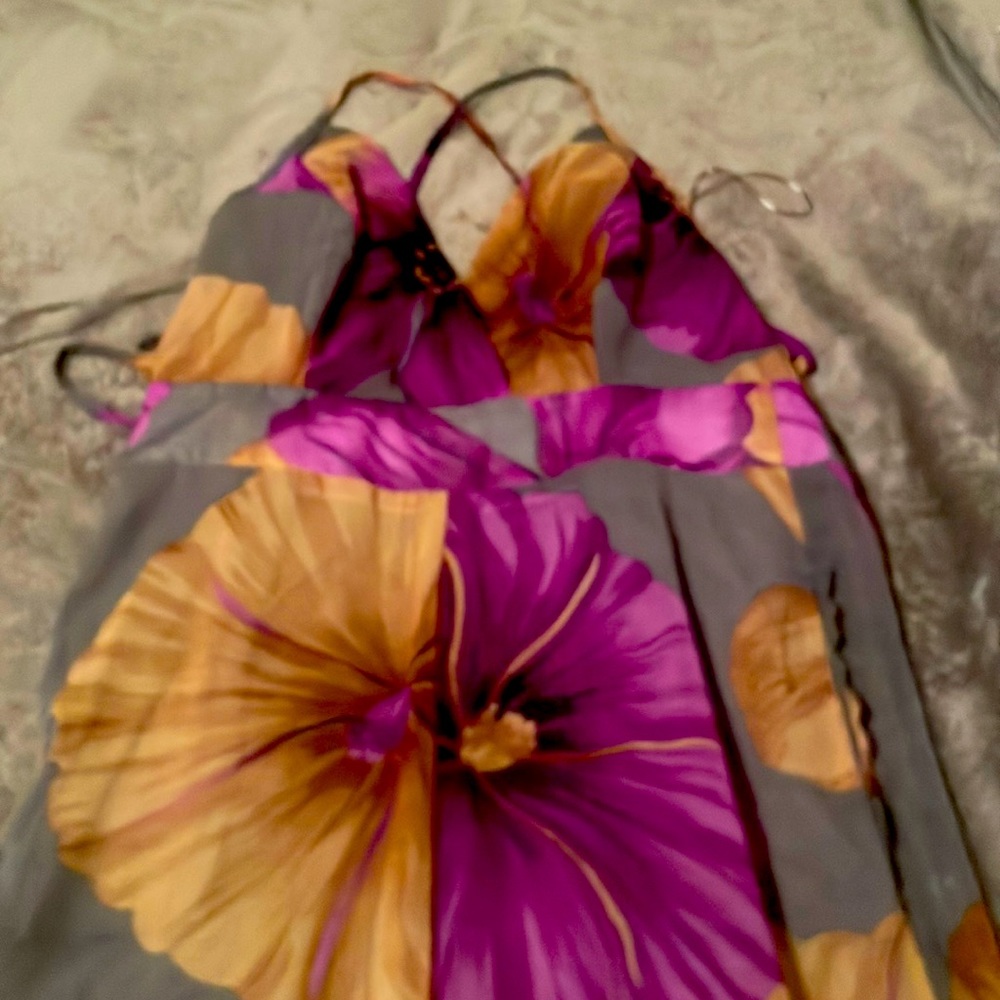 Pants suit